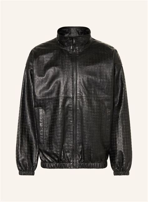 givenchy lederjacke shindy|givenchy jacket.